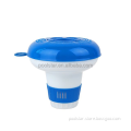 Adjustable Release Automatic Pool Float and Chemical Dispenser for Spa Pools